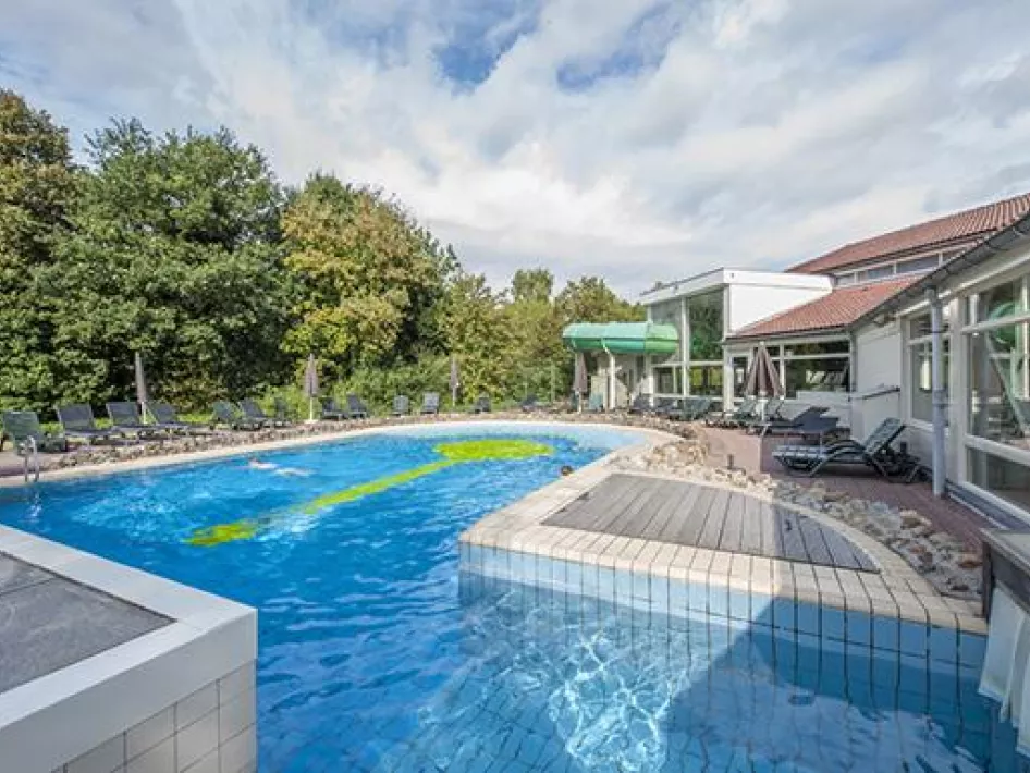 Schwimmbad Weerterbergen - das Freibad