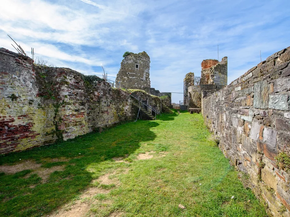 Das Schlossglück von Montfort