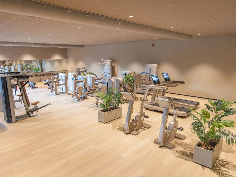 Hotel Maashof Fitness