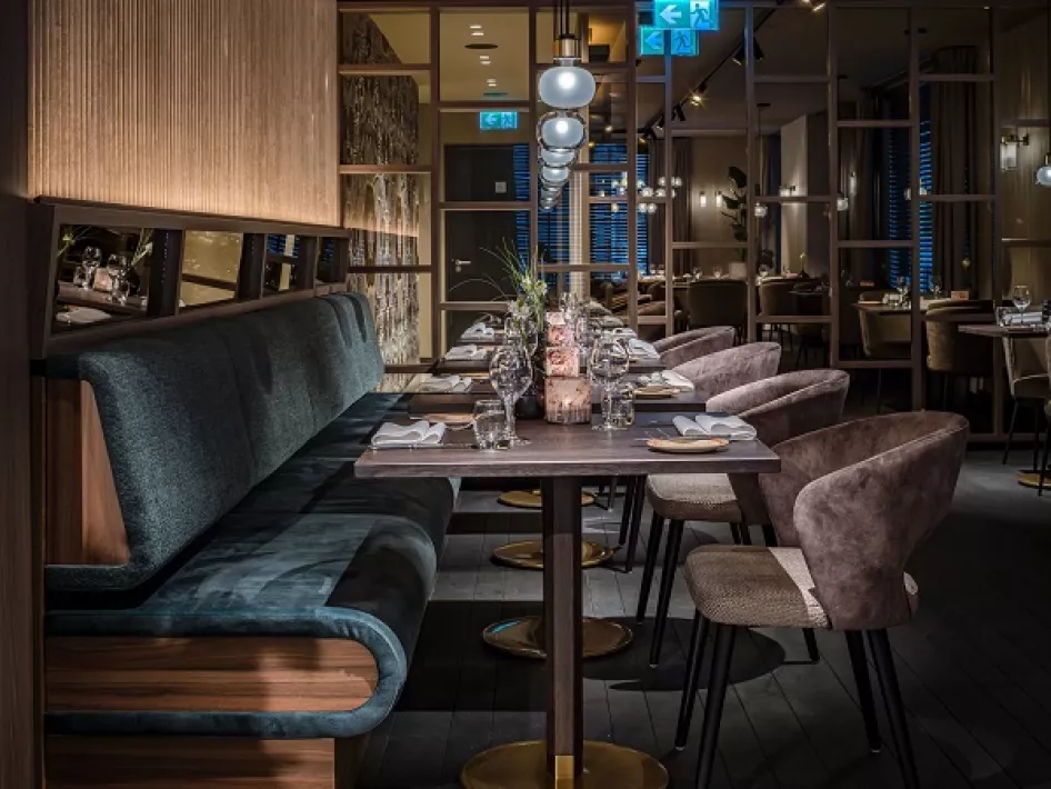 Restaurant Preuverie Bekkers Marie