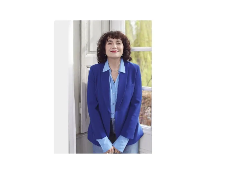 Schrijversontmoeting met Anya Niewierra