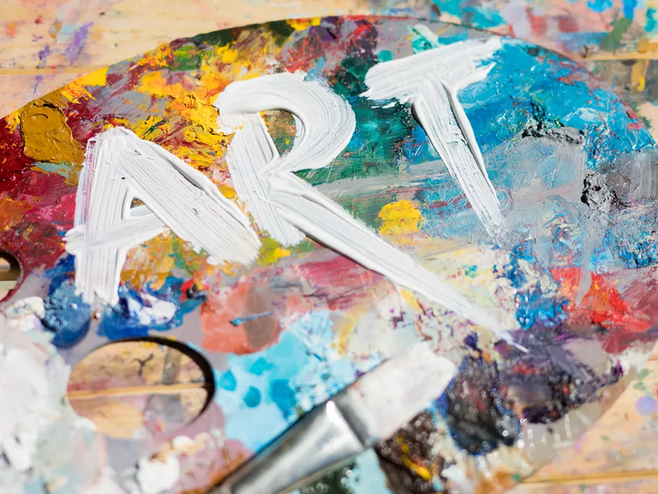 Kunstmarkt Fête des Arts