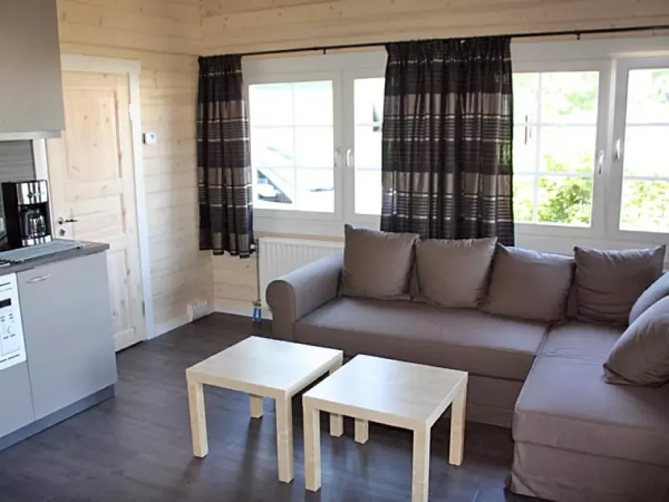 vakantiewoning 't Veldmutske