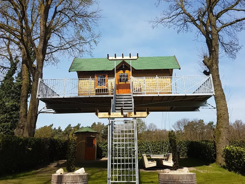 B&B Kampeerbos de Simonshoek