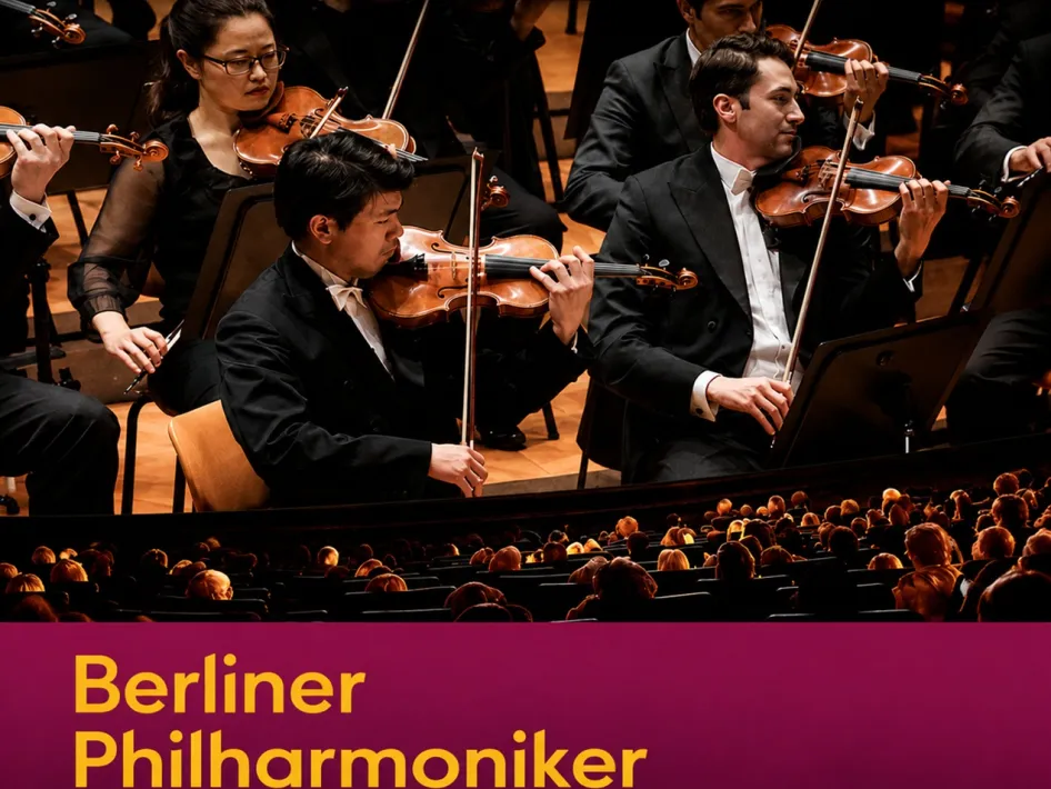 Berlin Philharmonic New Year's Eve Concert 2026