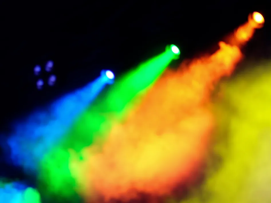 Roermond speelt met licht