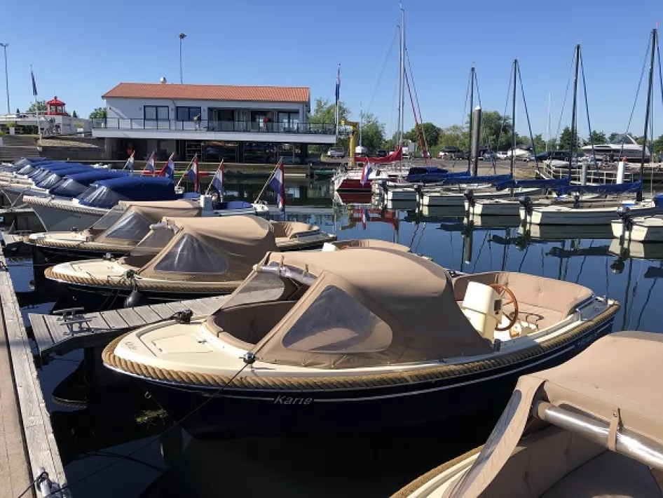 Gebouw de Roerganger