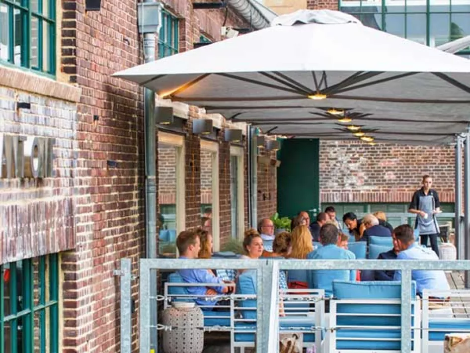 Terrace Restaurant ONE 