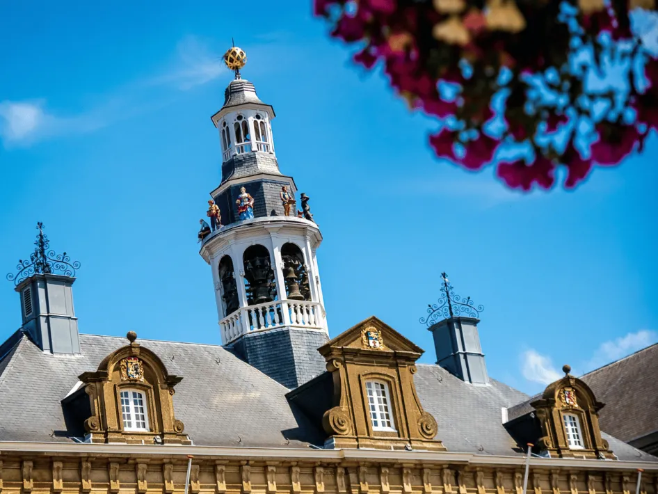Das Glockenspiel von Roermond