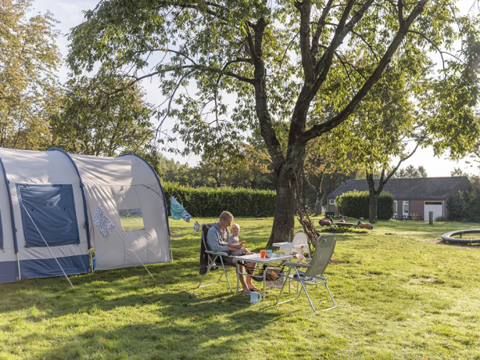 citykamp kampeerplek