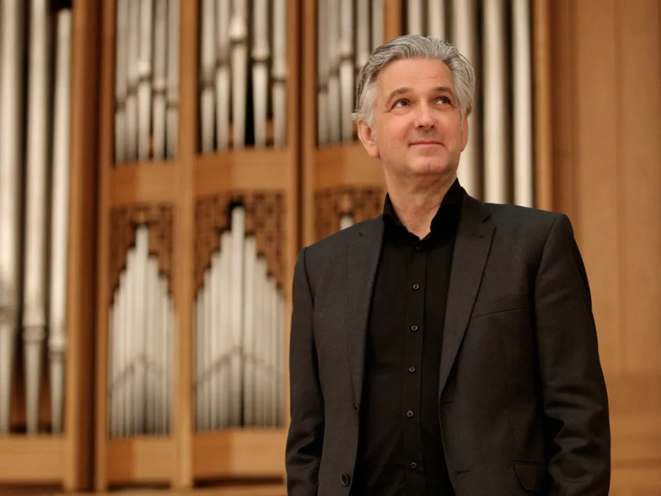 concert bach & beatles meneer