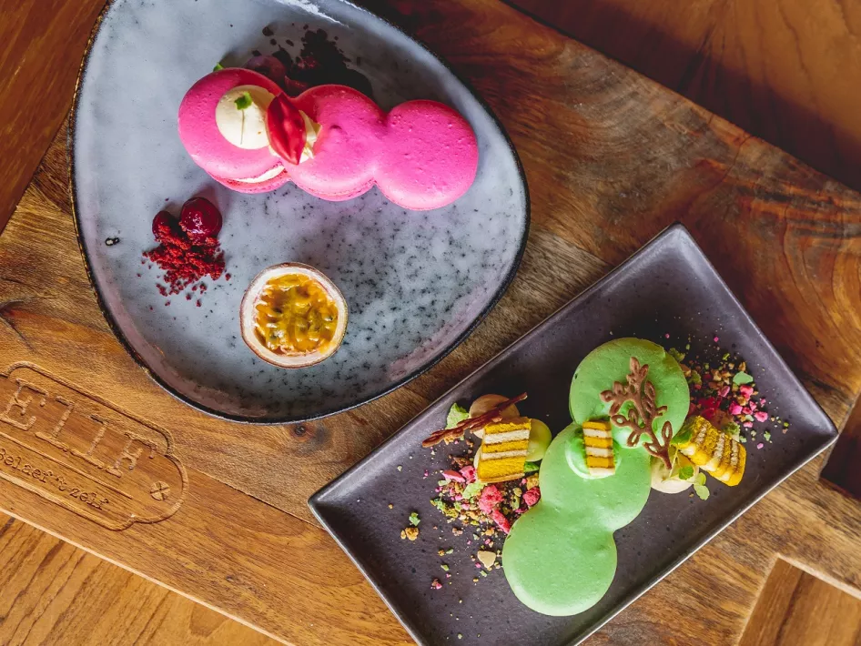 High Tea Restaurant E11F