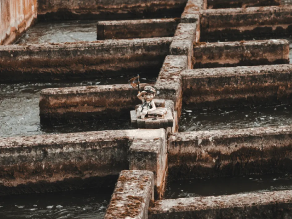 ECI waterkrachtcentrale