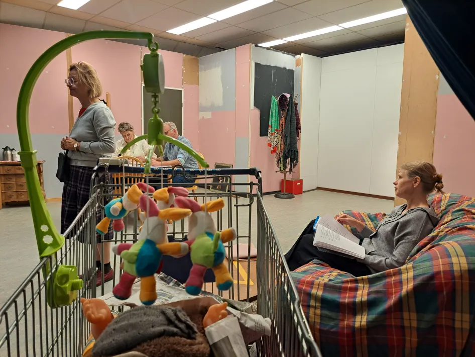 Elsbeth bezoekt de Geut (repetitie)