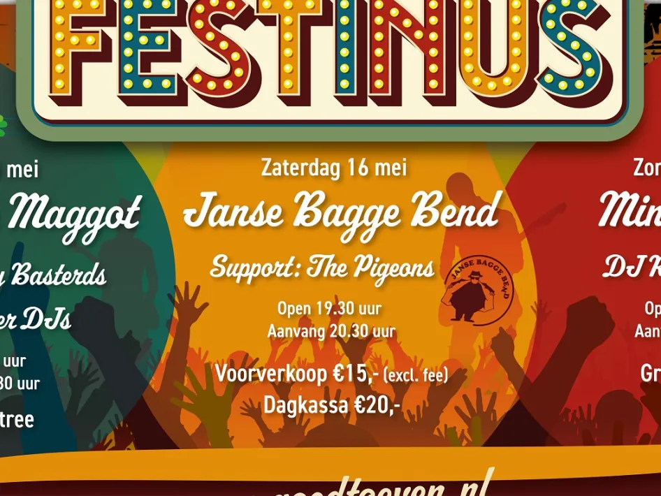 poster van festinus 2026