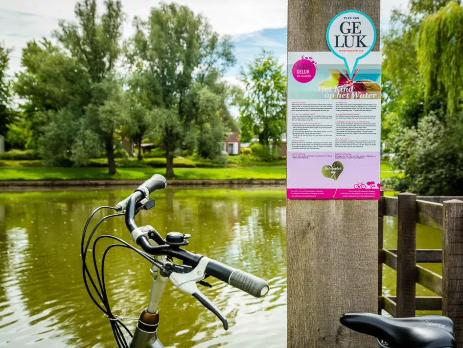 Biketour: Lucky places of Roerdalen