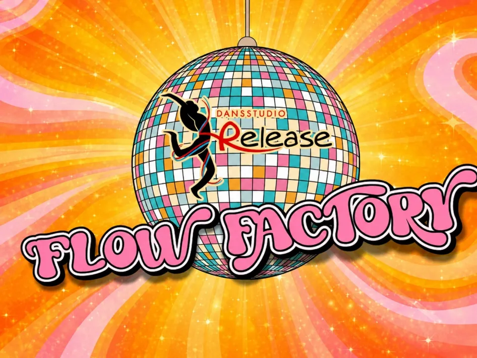 Flow Factory - van dansschool release