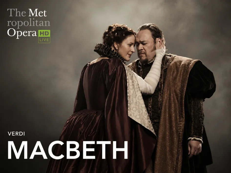 The Met: Macbeth (verdi)