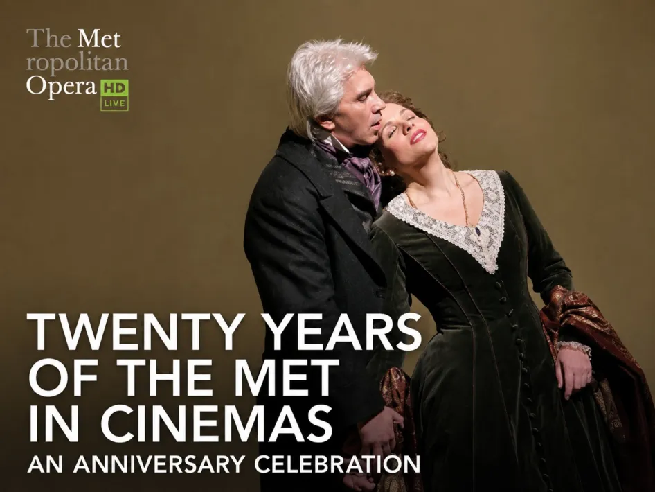 The Met: Twenty Years Of The Met Cinemas