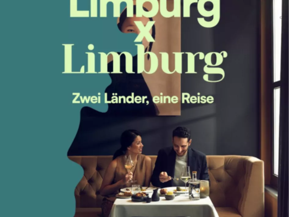 Limburg x Limburg poster