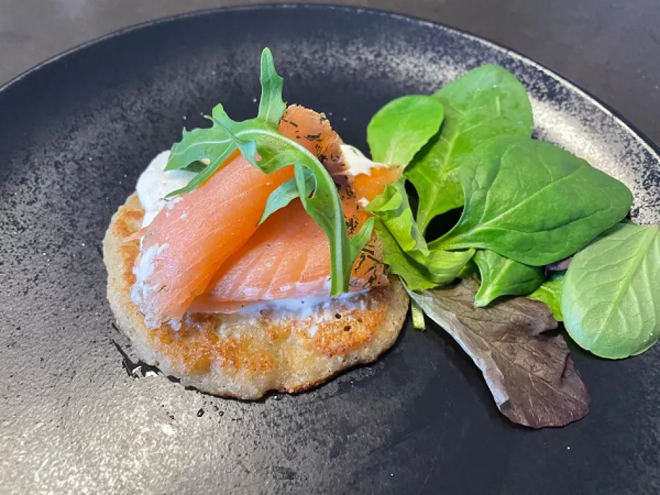 het doctershoes gerecht