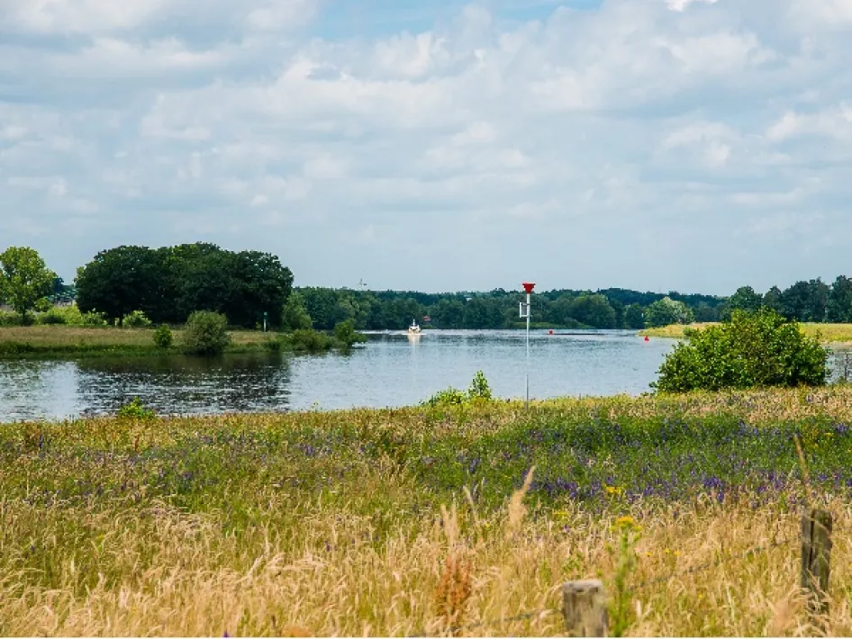 Wandelroute Beesel: Huurvaarderspad
