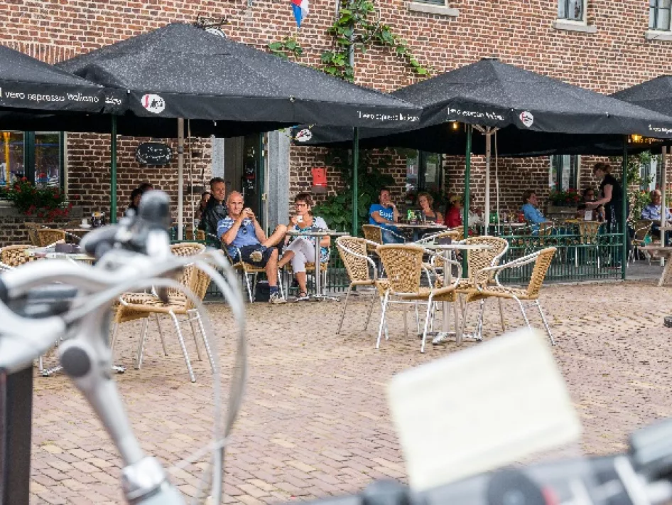 Wandelroute Beesel: Huurvaarderspad