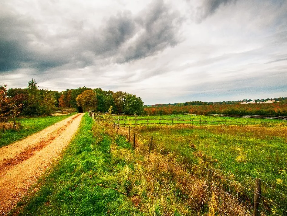 Wandelroute Beesel: Huurvaarderspad