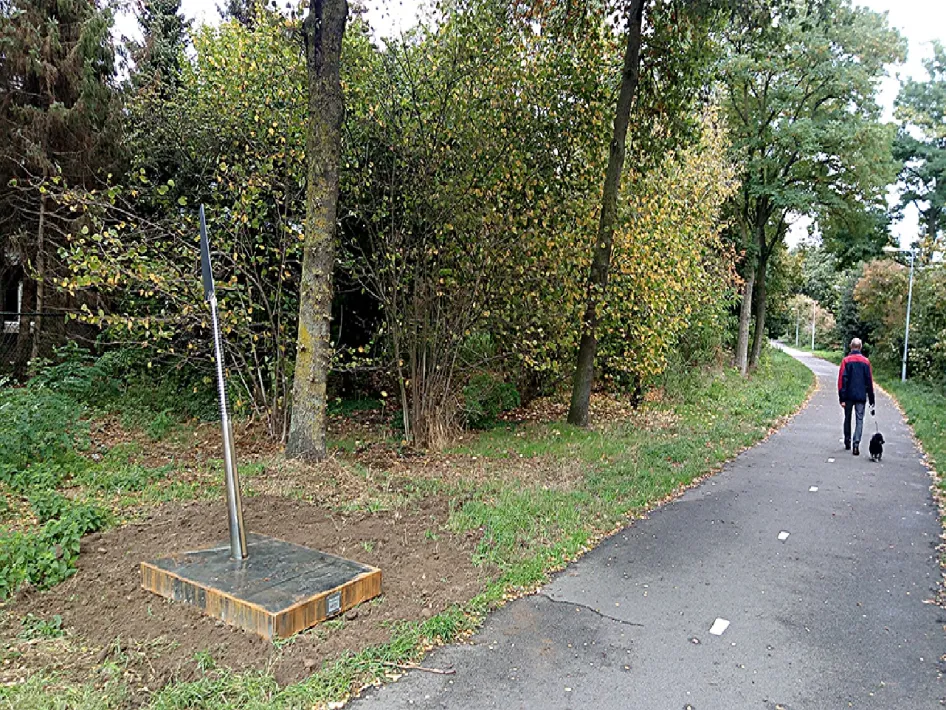 HWO: Molenakkerpark