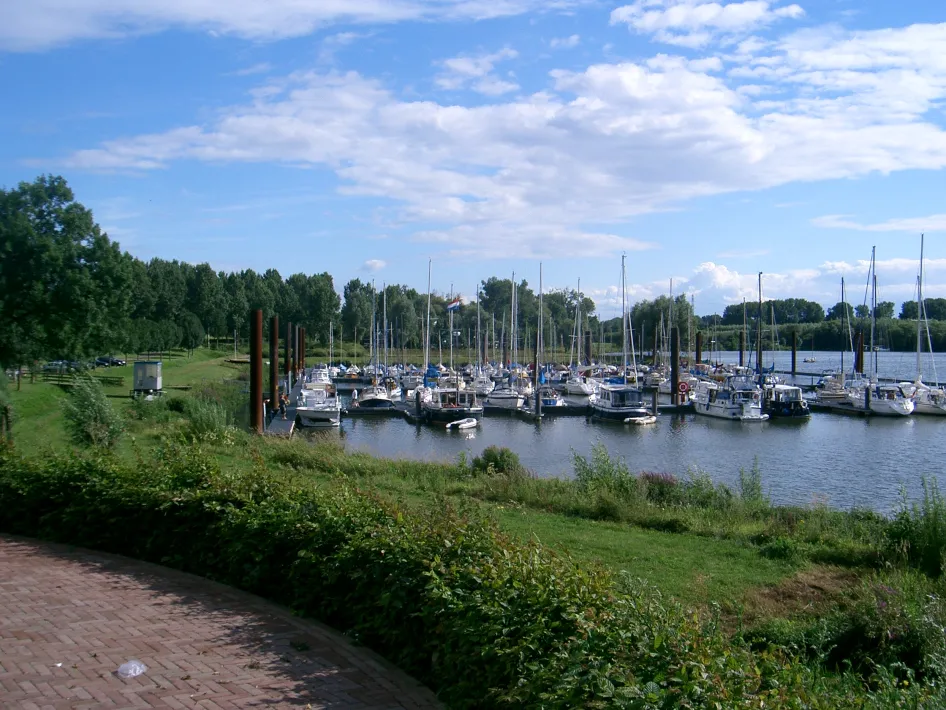 Jachthaven Asselt