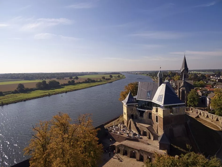 Dag van het Kasteel in Kessel