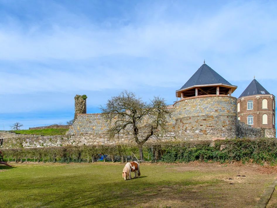 Das Schlossglück von Montfort