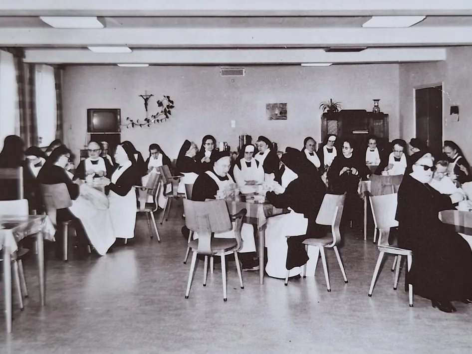 Kloosterleven in het Elisabethsdal