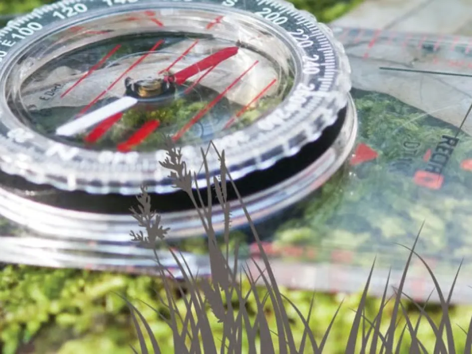 Workshop Kaart en Kompas