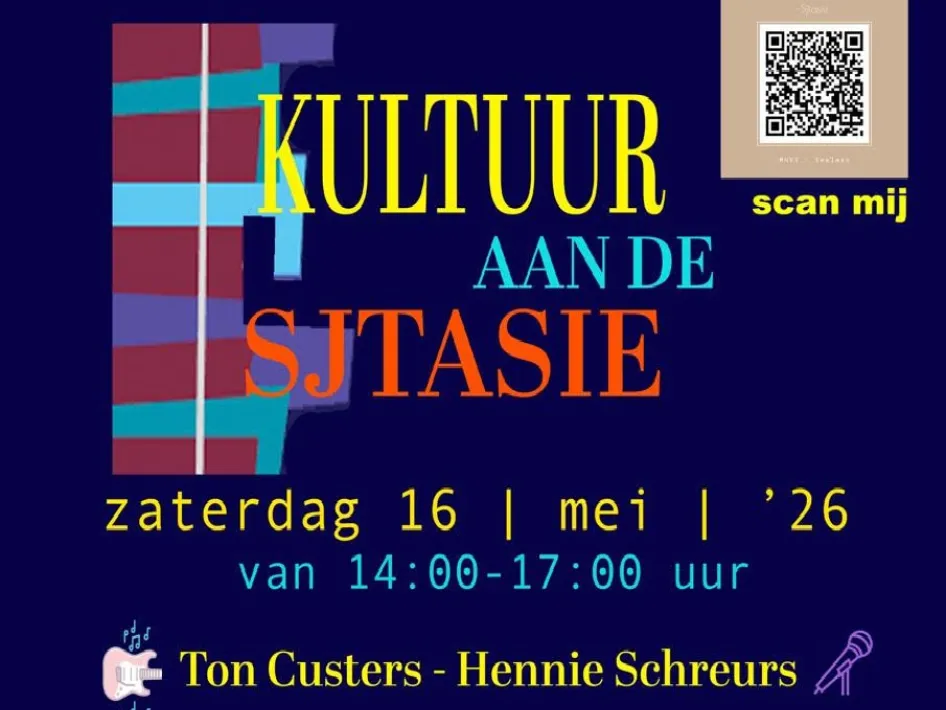 Kultuur aan de sjtasie