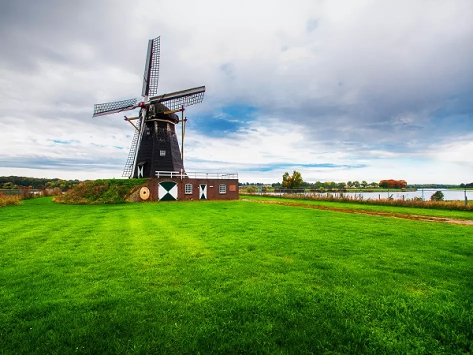 Wandelroute Beesel: Huurvaarderspad