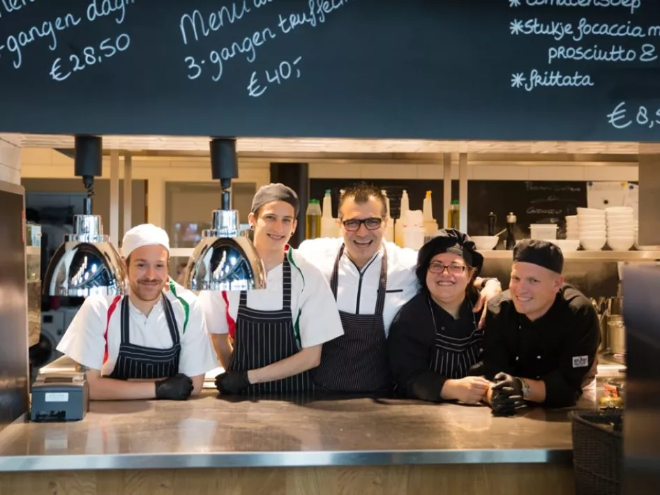 Restaurant Porto Maurizio