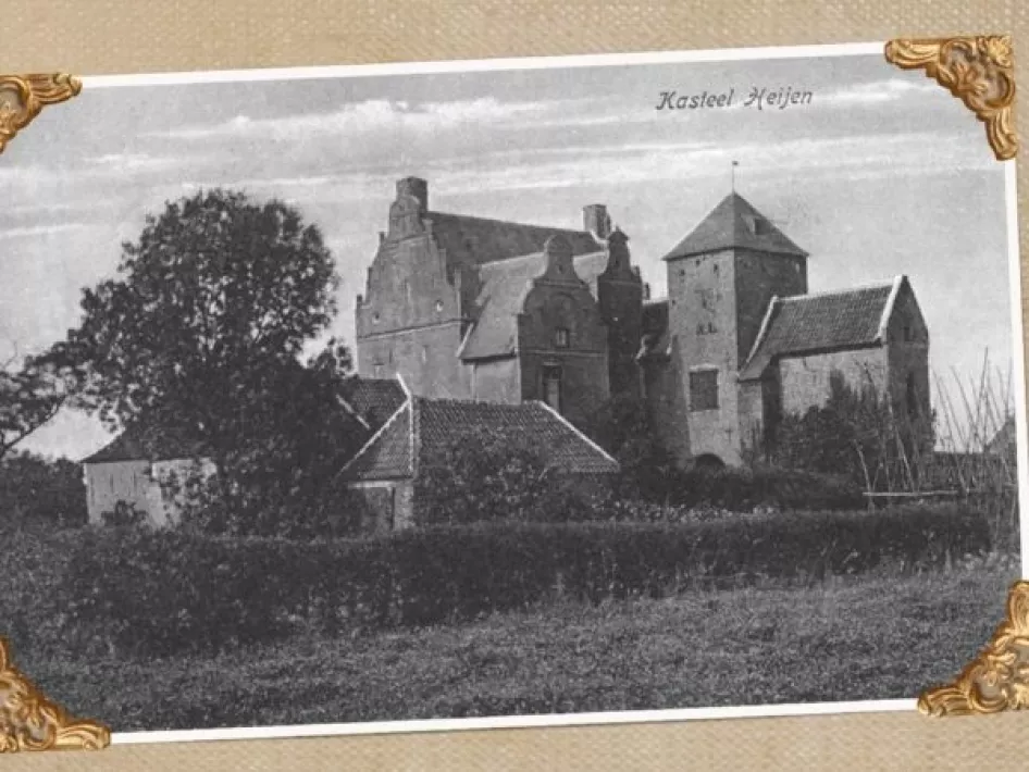 Archeo fietsroutes Gennep