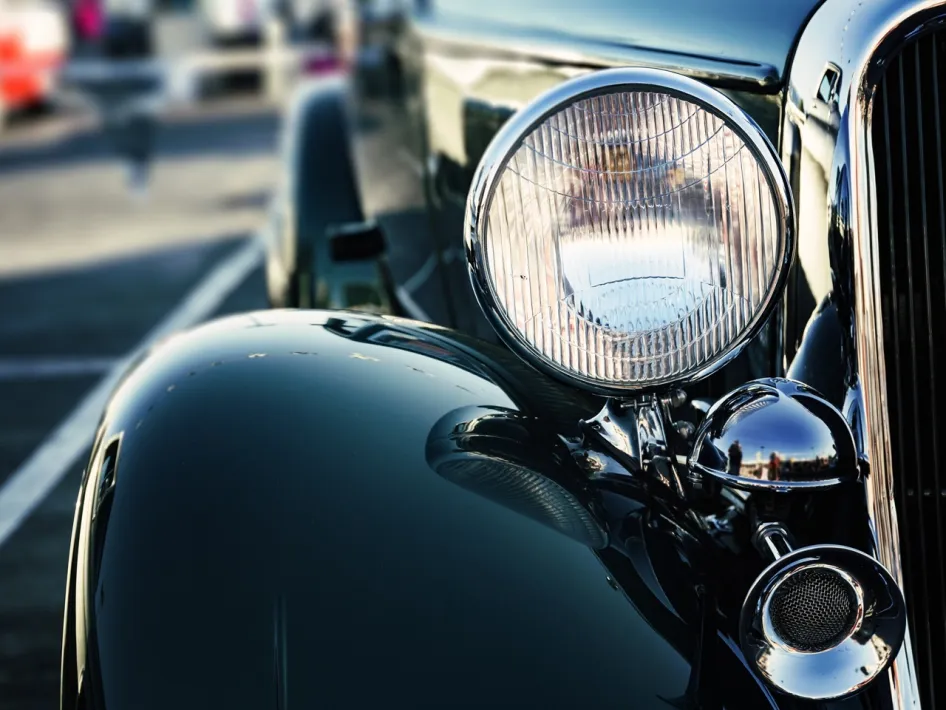Oldtimers in roermond