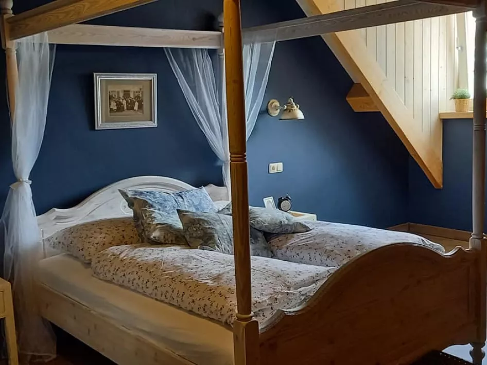 B&B riding stable Venhof double room