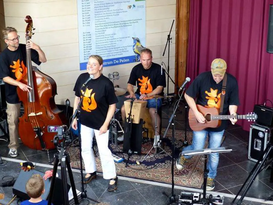 Reintje en haar Voskes