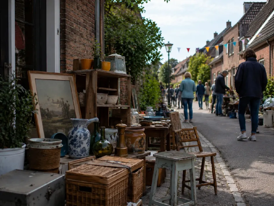 Afbeelding van de Rommel Route Ittervoort