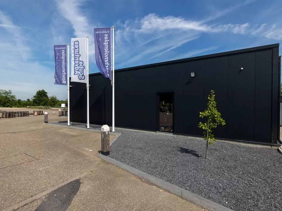 Tauchzentrum - Tauchplatz Boschmolenplas