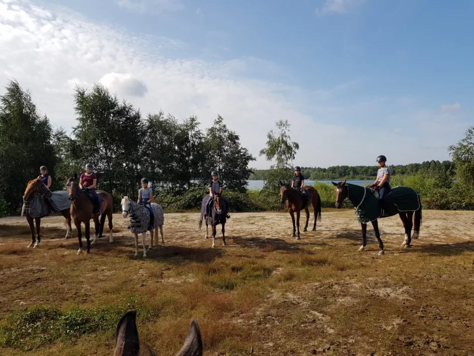 Reitsportzentrum Seurenheide Outdoor-Ritt