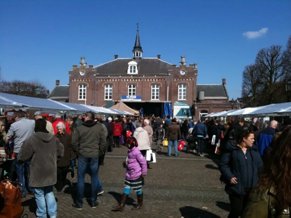 Sjommelmarkt Wessem