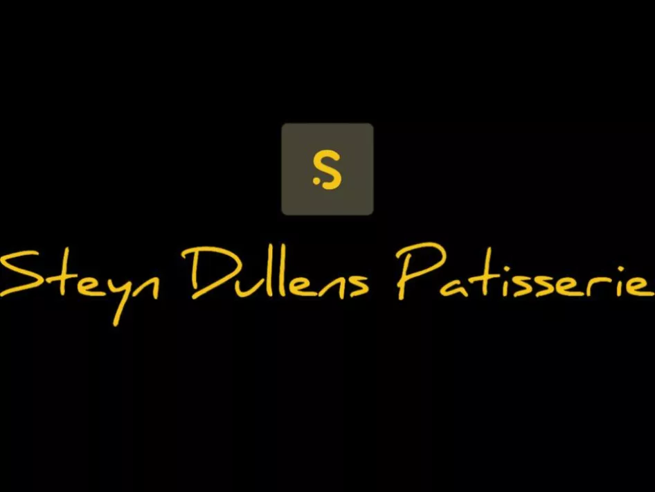 logo steyn dullens patisserie
