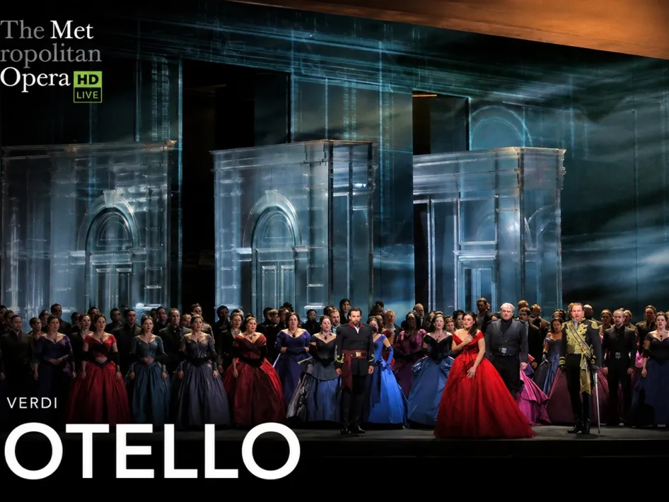 The Met: Otello (Verdi)