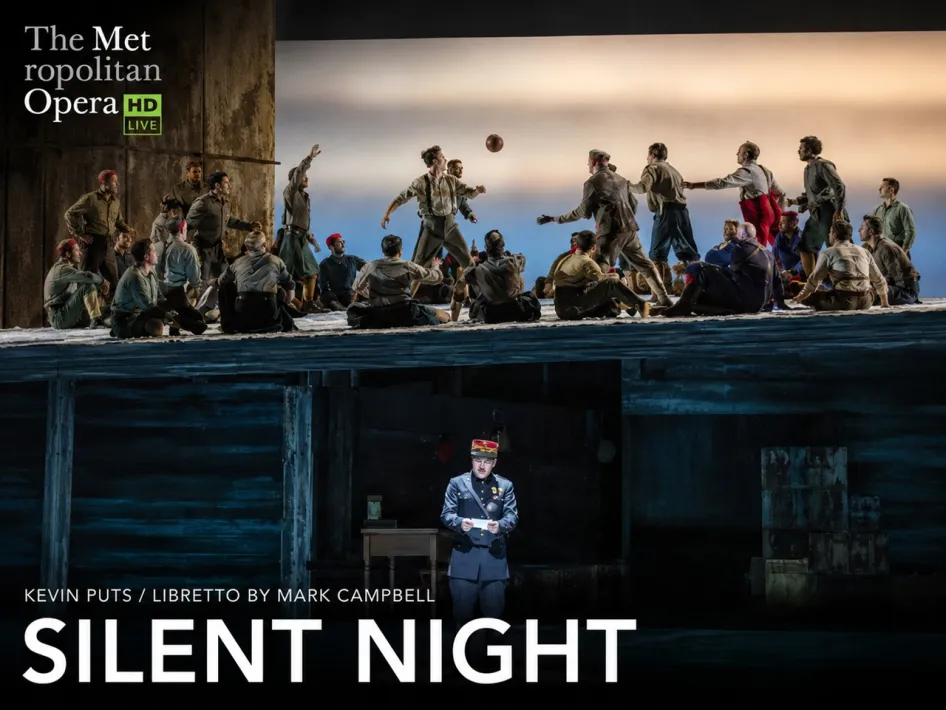 The Met: Silent Night (puts)