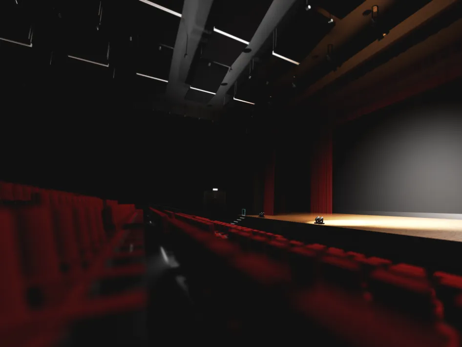 Theater - Renaissance 2.0