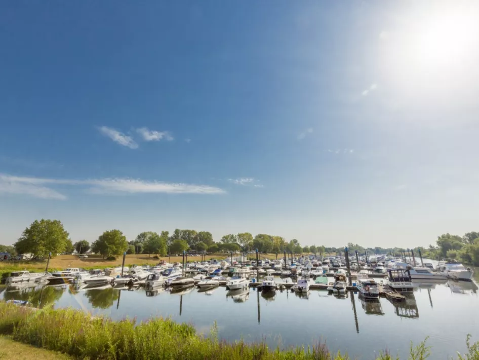 Jachthaven De Maasterp